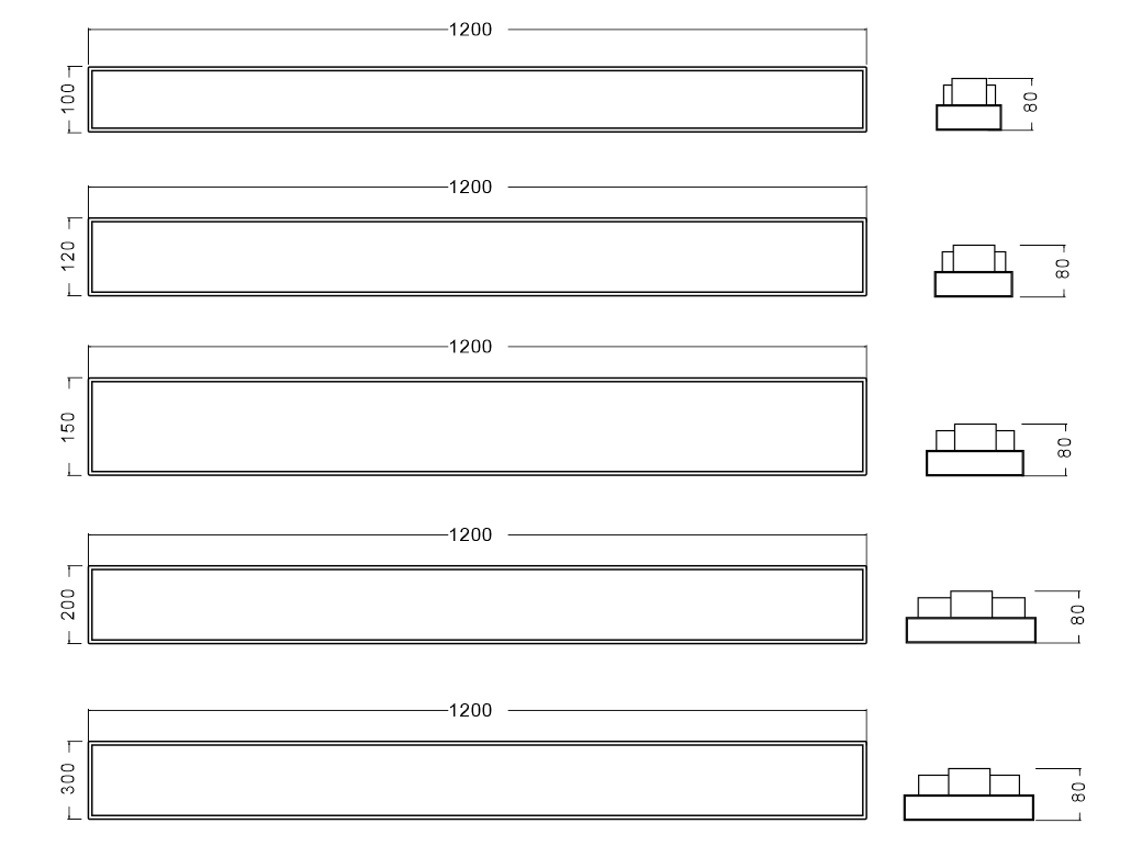 LED平板灯系列(图1)