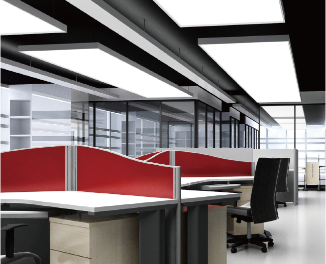 LED平板灯 系列(图1)